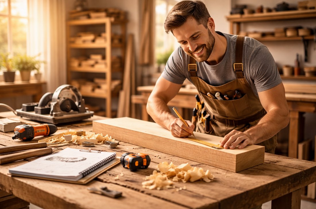 Schreinerei Geo-Domains für Tischlereien und Schreinerbetriebe Sprockhövel